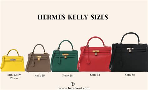 hermes mini kelly grey|Hermes kelly size chart.